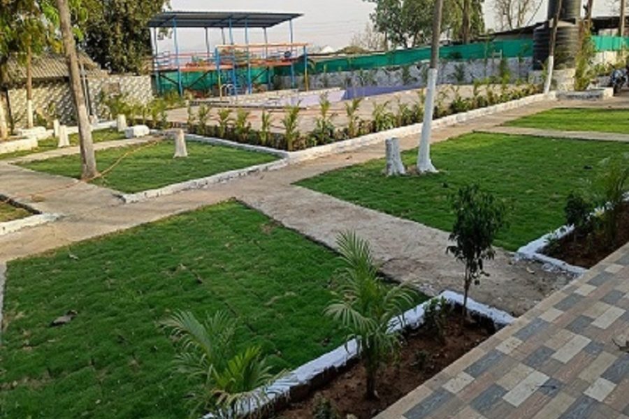 Hotel Mumbai Garden Resort