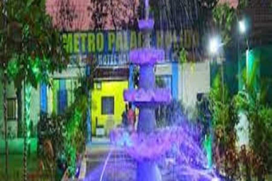 HOTEL METRO PALACE HOLIDAY RESORT